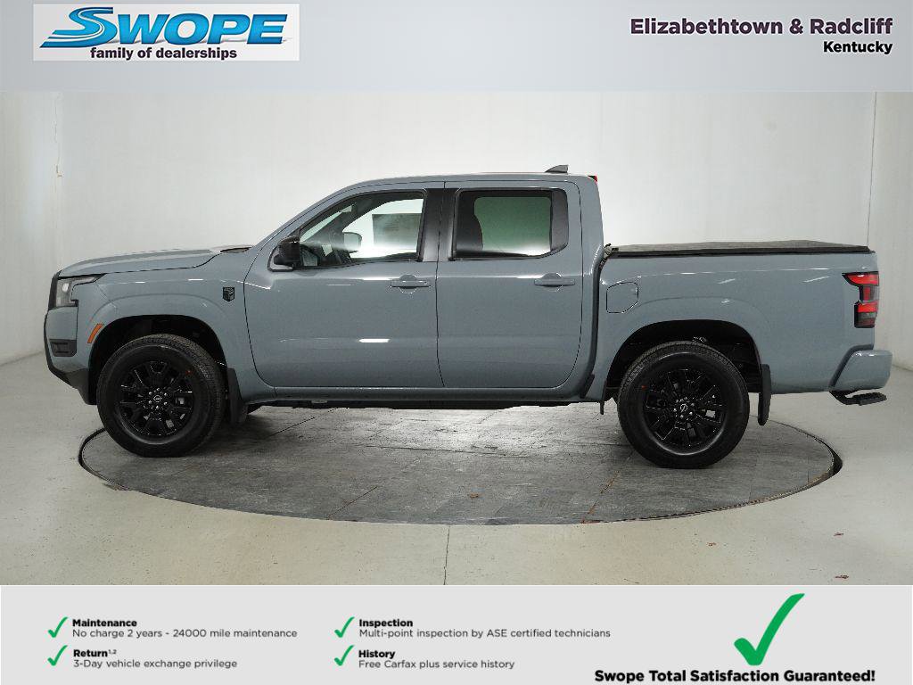 New 2026 Nissan Frontier SV w/ Tow Package image 16