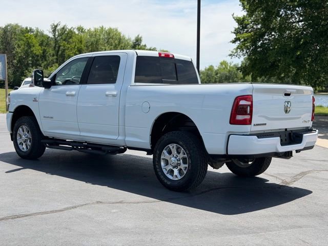 Used 2024 RAM 2500 Laramie AWD/4WD image 5