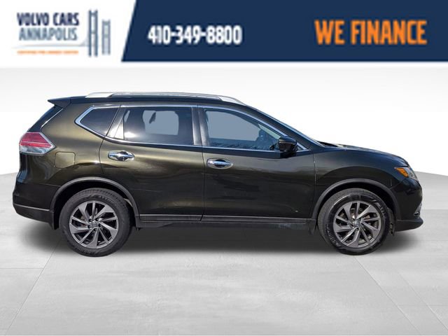 Used 2016 Nissan Rogue SL w/ SL Premium Package AWD/4WD image 9