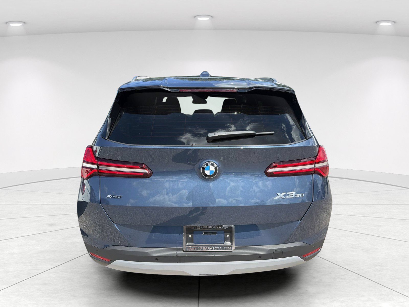 New 2026 BMW X3 xDrive30i w/ Premium Package AWD/4WD image 5