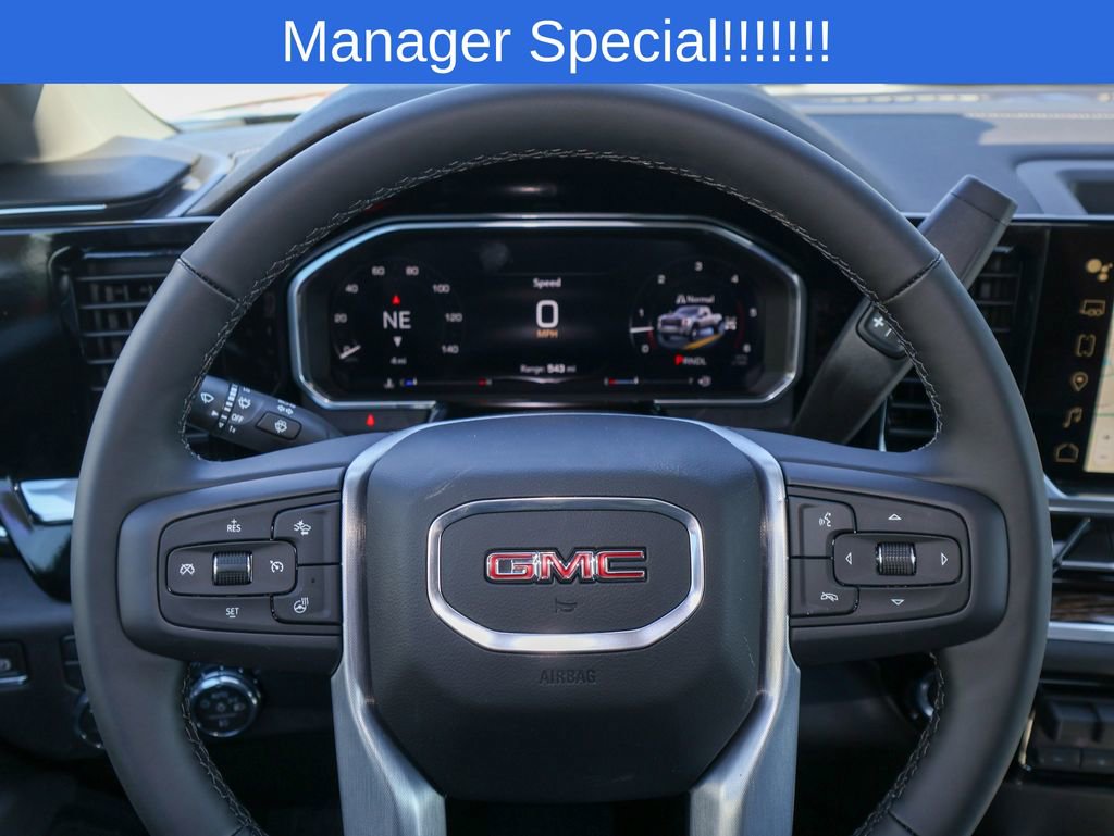 New 2026 GMC Sierra 3500 SLE AWD/4WD image 18