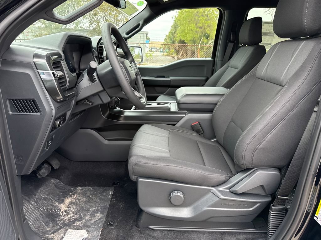New 2026 Ford F150 STX w/ Equipment Group 200A image 17