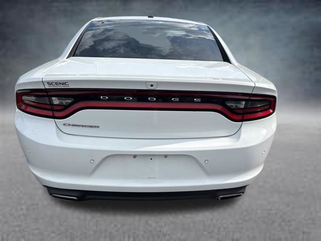 Used 2020 Dodge Charger SXT w/ Leather Interior Group RWD image 4