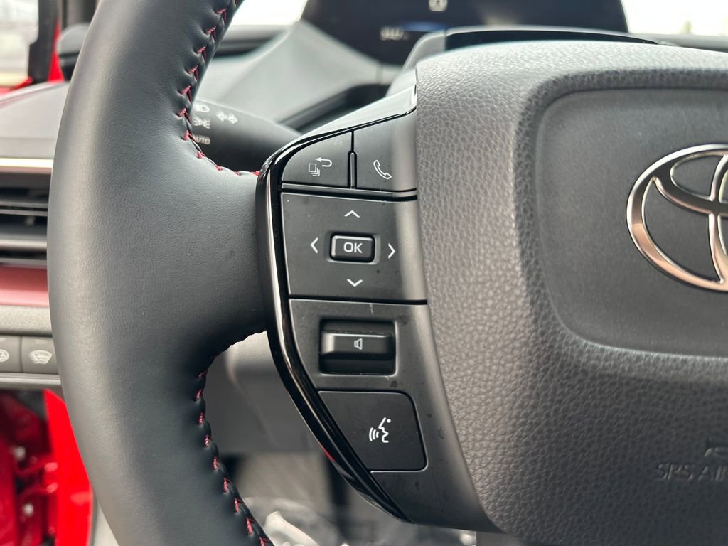 Certified 2025 Toyota Prius Plug-In Hybrid image 19