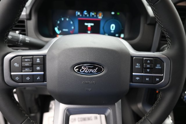 New 2026 Ford F150 XLT w/ Equipment Group 302A MID AWD/4WD image 14