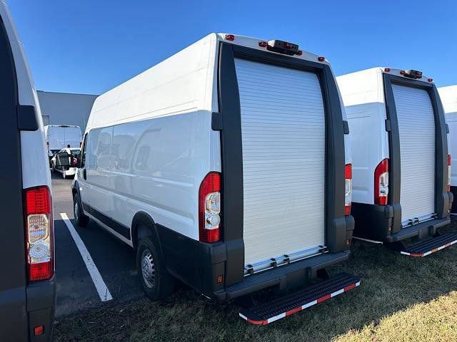 New 2024 RAM ProMaster 3500 w/ Delivery Van Package image 12