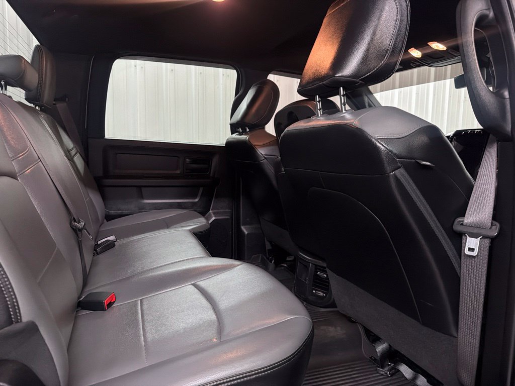 Used 2022 RAM 3500 Tradesman AWD/4WD image 15