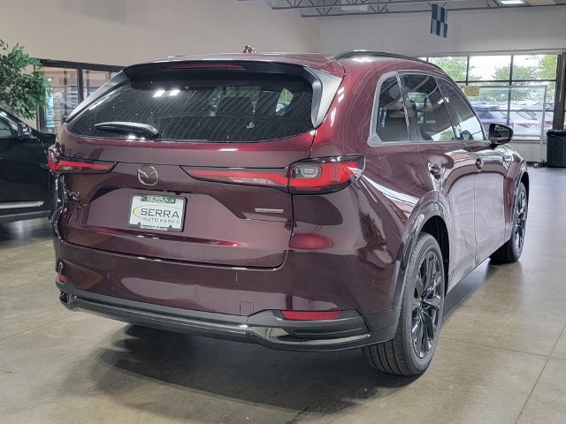 New 2026 MAZDA CX-90 3.3 Turbo S w/ Premium Package AWD/4WD image 5
