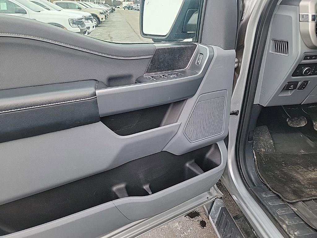 Used 2021 Ford F150 XLT w/ Equipment Group 302A High image 42