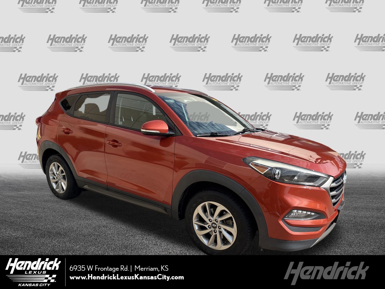 Used 2016 Hyundai Tucson Eco