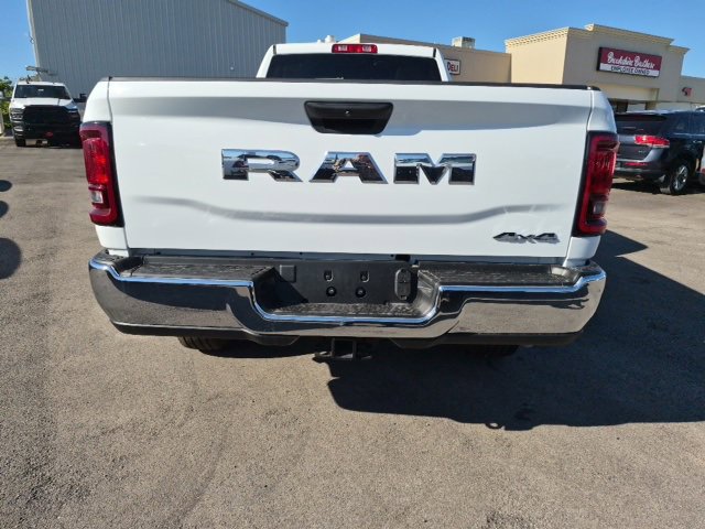 New 2026 RAM 3500 Tradesman w/ Chrome Appearance Group image 7
