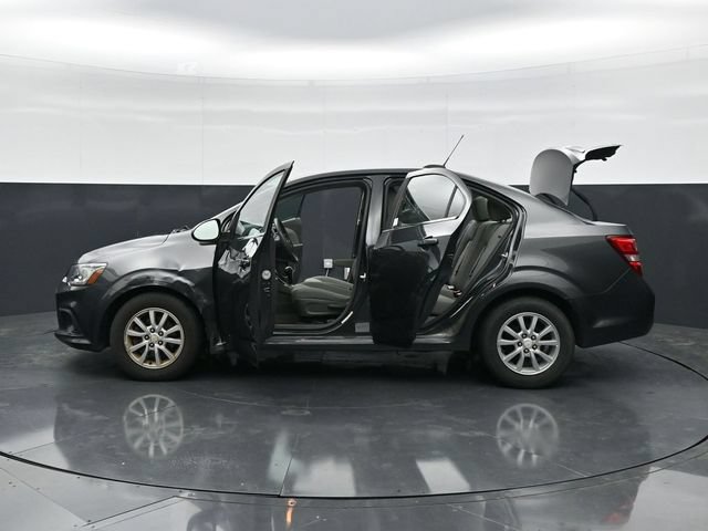 Used 2017 Chevrolet Sonic LT FWD image 48