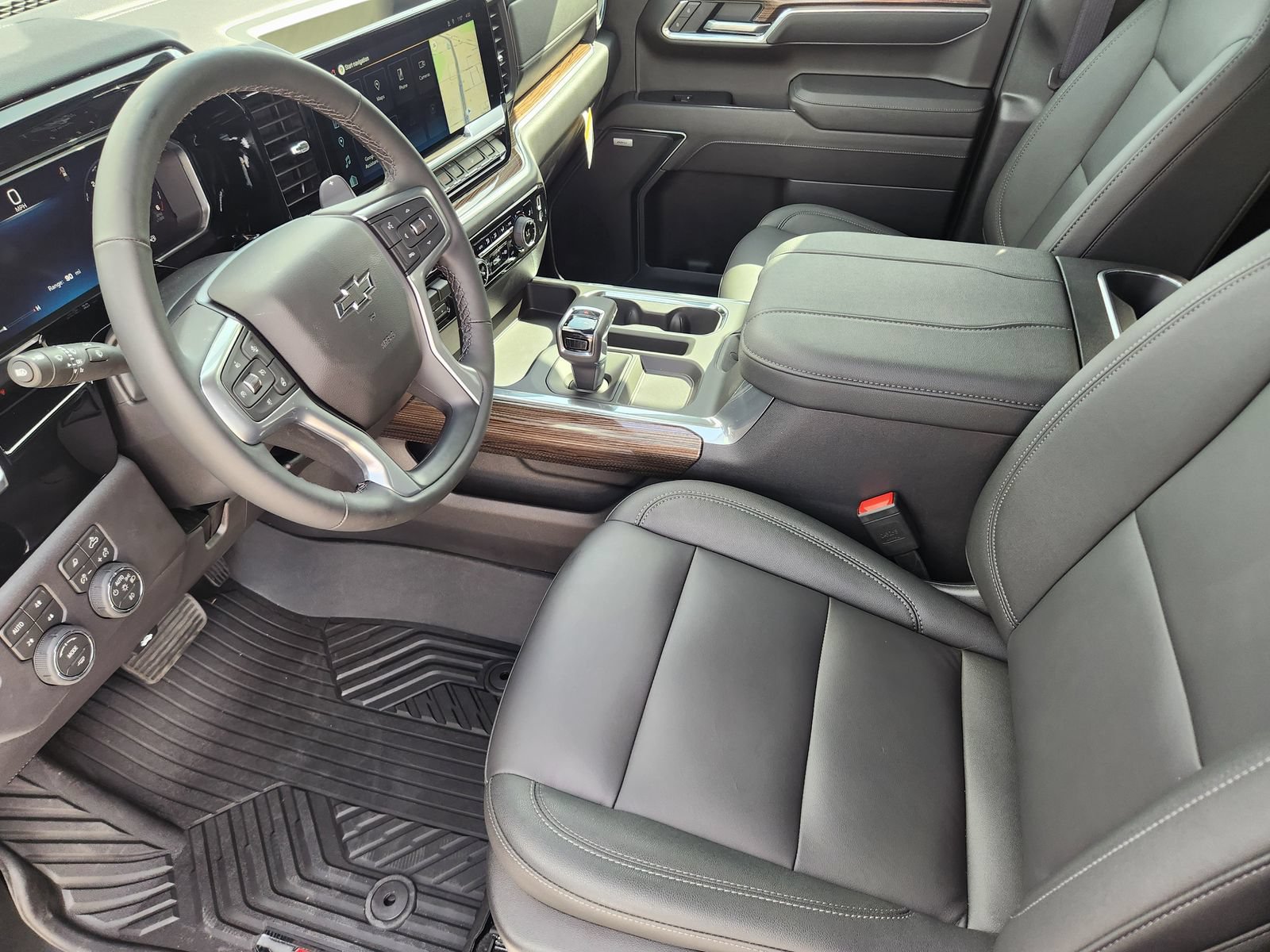 New 2026 Chevrolet Silverado 1500 LT Trail Boss w/ LT Trail Boss Premium Package AWD/4WD image 13