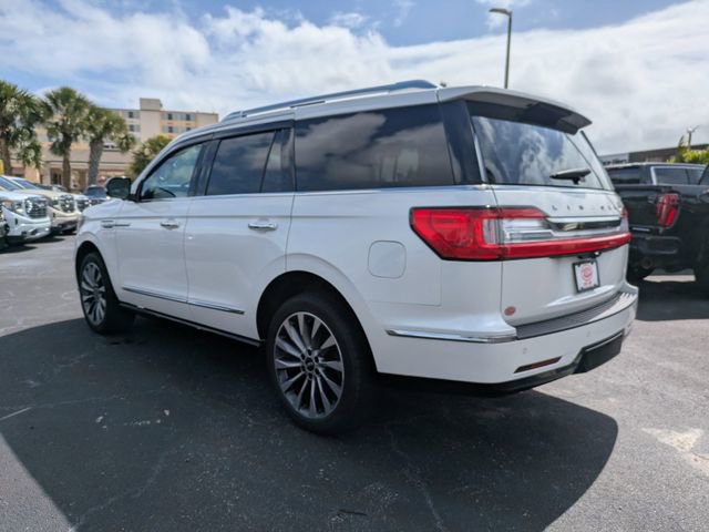 Used 2018 Lincoln Navigator Select image 6