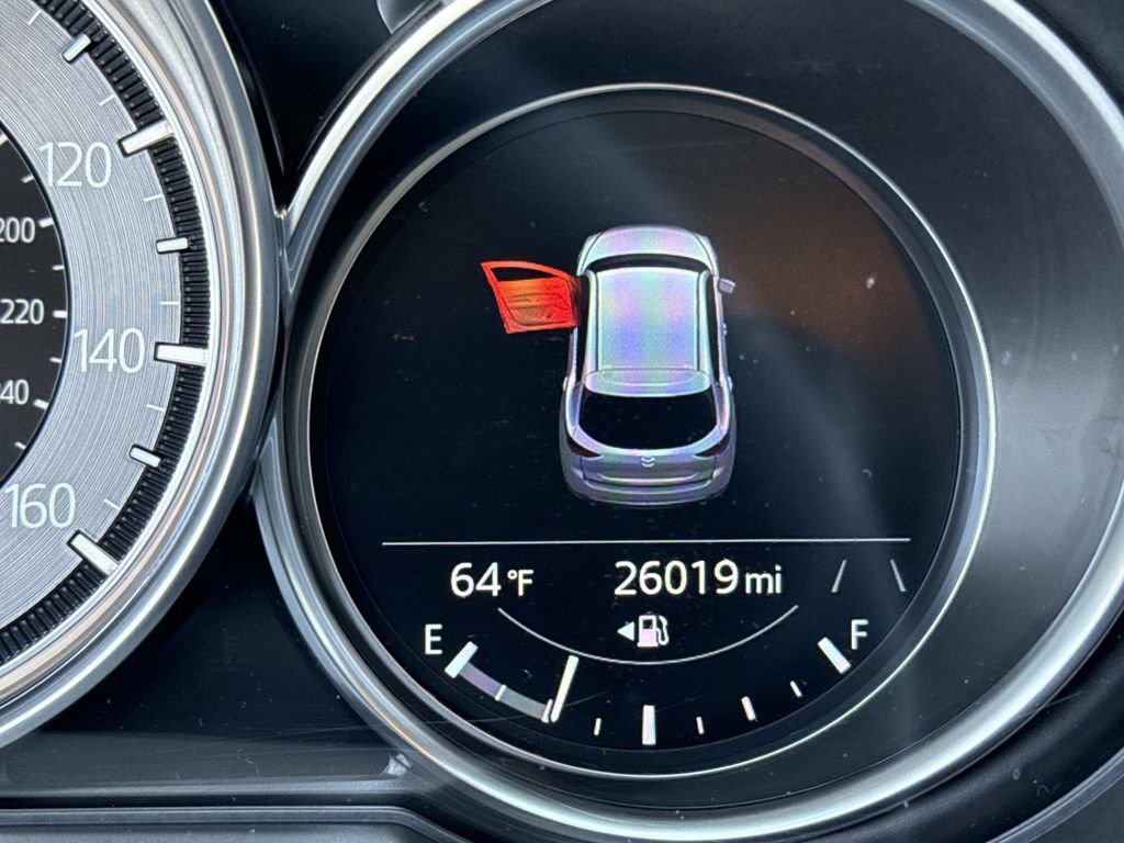 Certified 2024 MAZDA CX-5 AWD 2.5 S w/ Select Package image 41