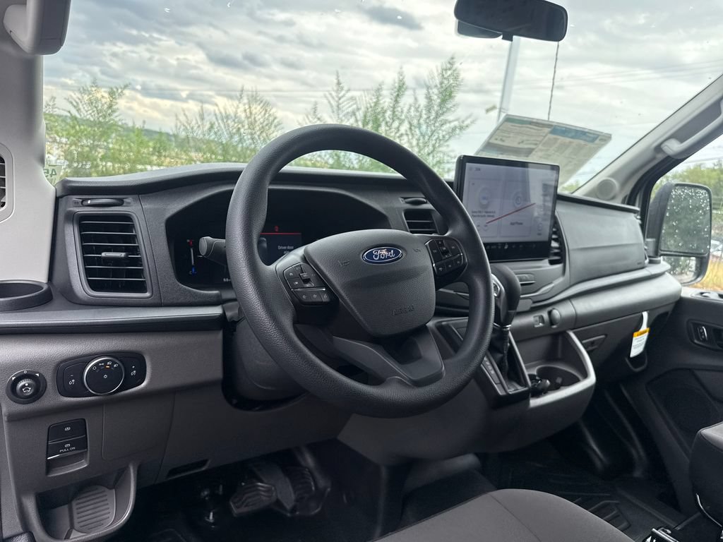 New 2026 Ford Transit 350 148 High Roof Extended AWD image 12