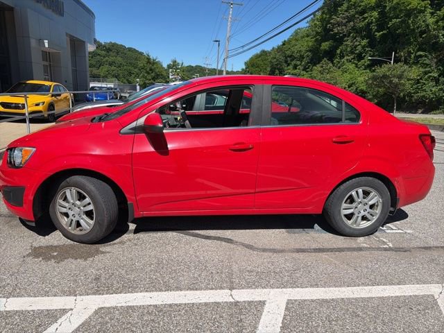 Used 2015 Chevrolet Sonic LT FWD image 7