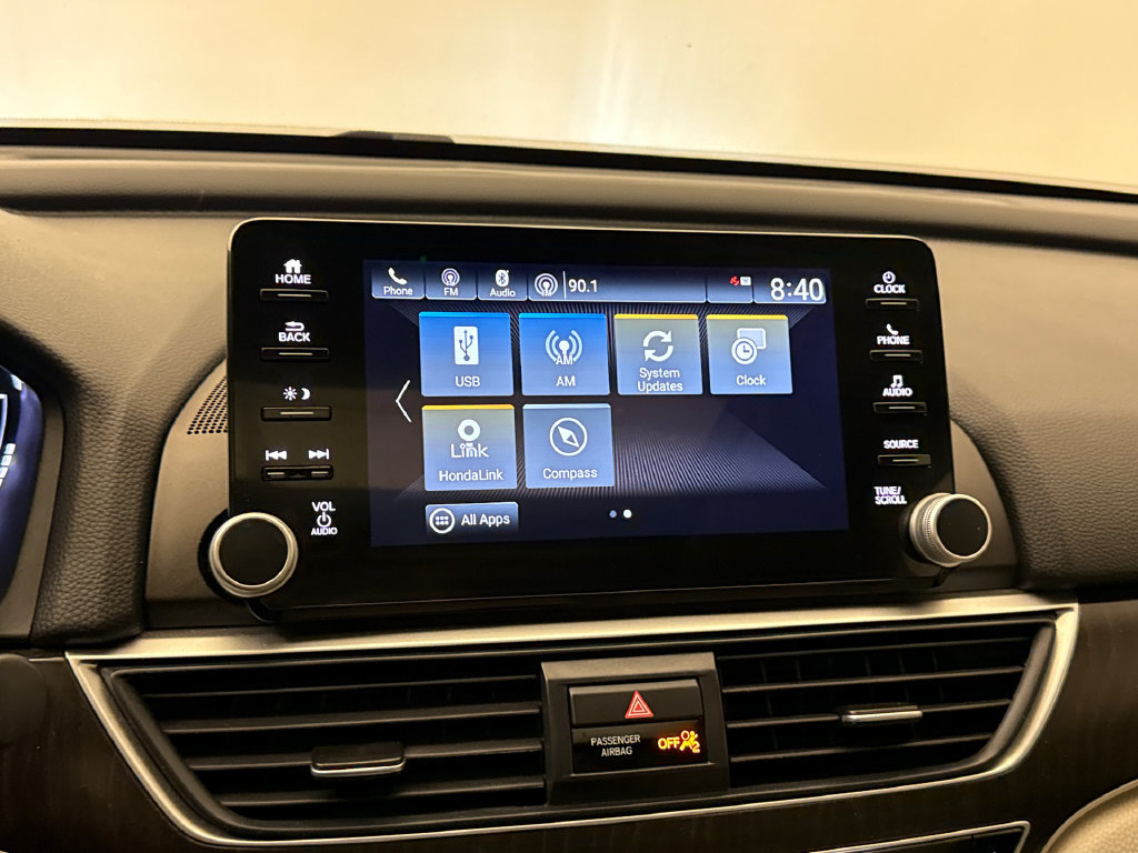 Used 2021 Honda Accord EX-L image 24
