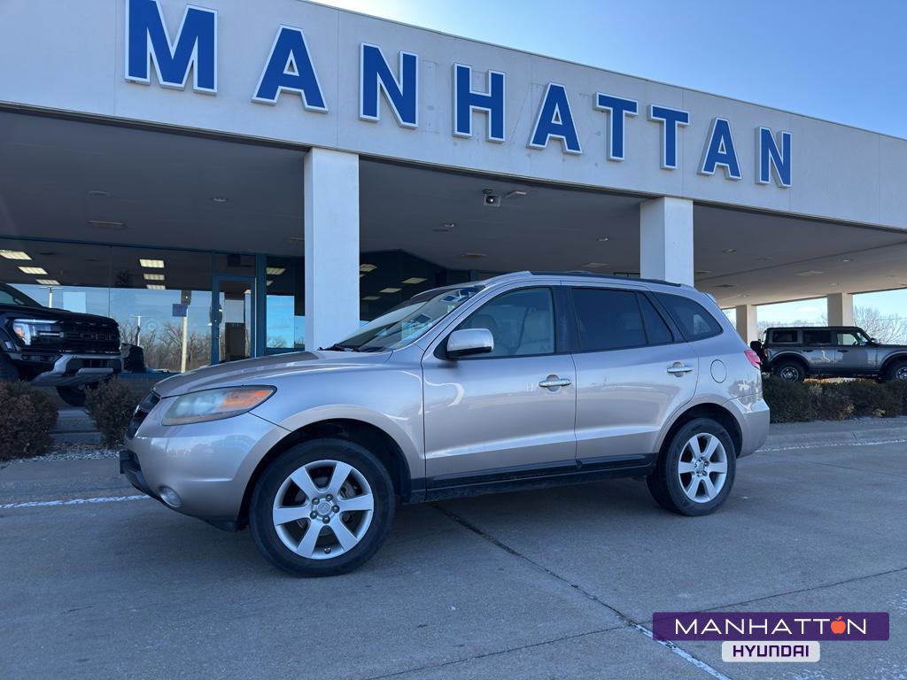 Used 2007 Hyundai Santa Fe SE