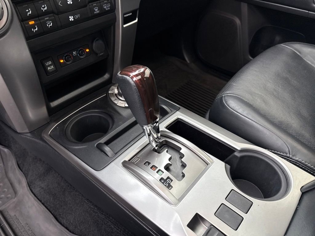 Used 2018 Toyota 4Runner Limited image 27