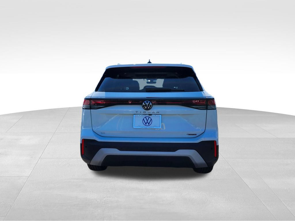 New 2026 Volkswagen Tiguan SE AWD/4WD image 5