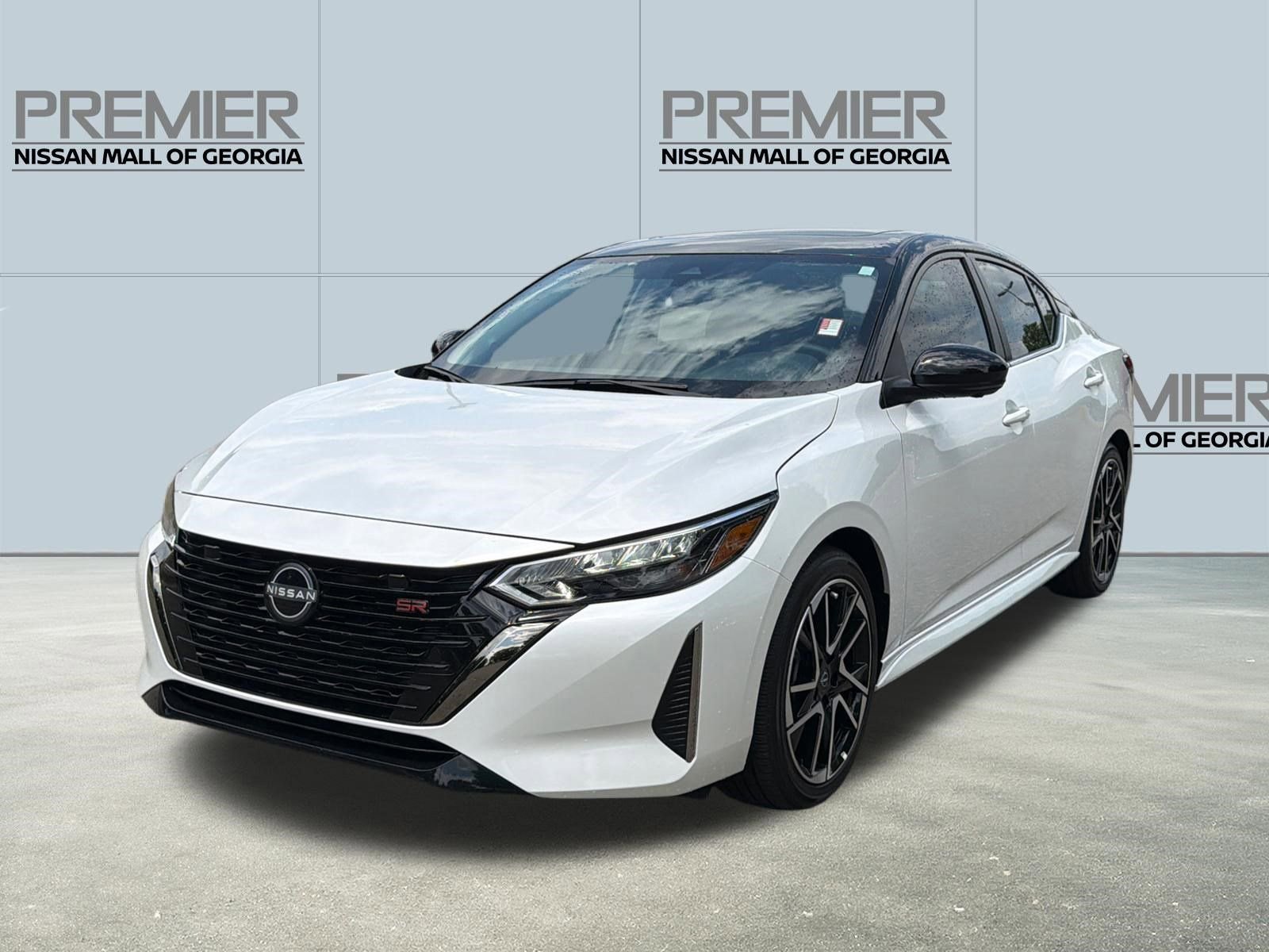 Certified 2025 Nissan Sentra SR w/ SR Premium Package