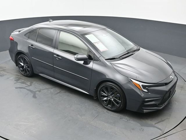 Certified 2023 Toyota Corolla XSE image 48