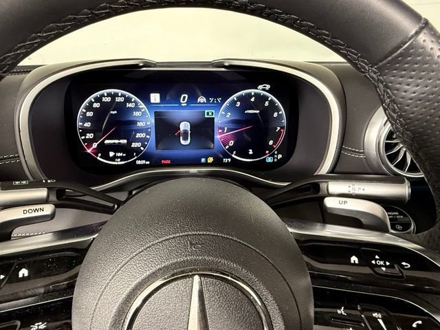 Used 2022 Mercedes-Benz SL 63 AMG 4MATIC image 23
