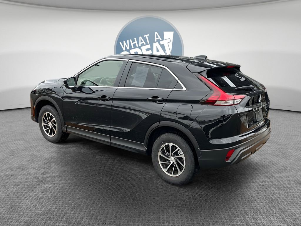 Used 2025 Mitsubishi Eclipse Cross ES image 6