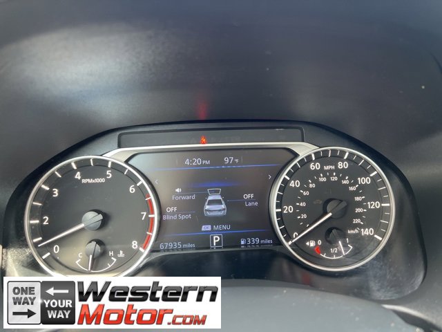 Used 2023 Nissan Altima 2.5 SV image 10