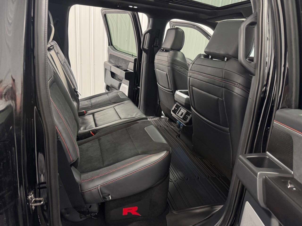 Used 2025 Ford F150 Raptor w/ Equipment Group 803A Raptor R image 50