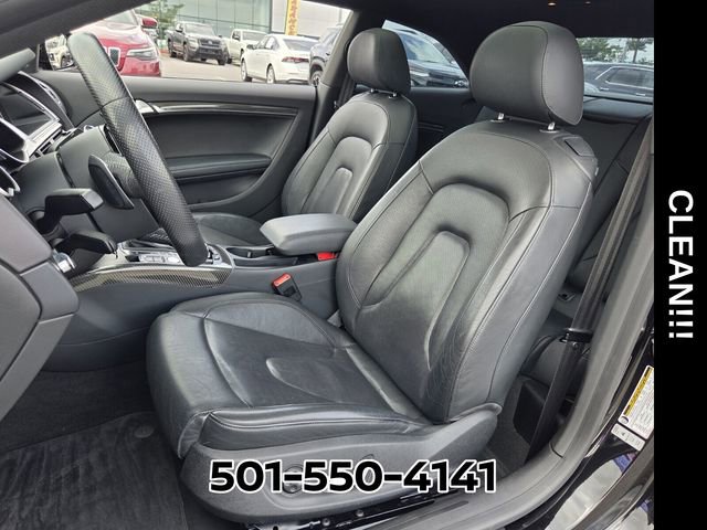 Used 2015 Audi RS 5 Coupe AWD/4WD image 2
