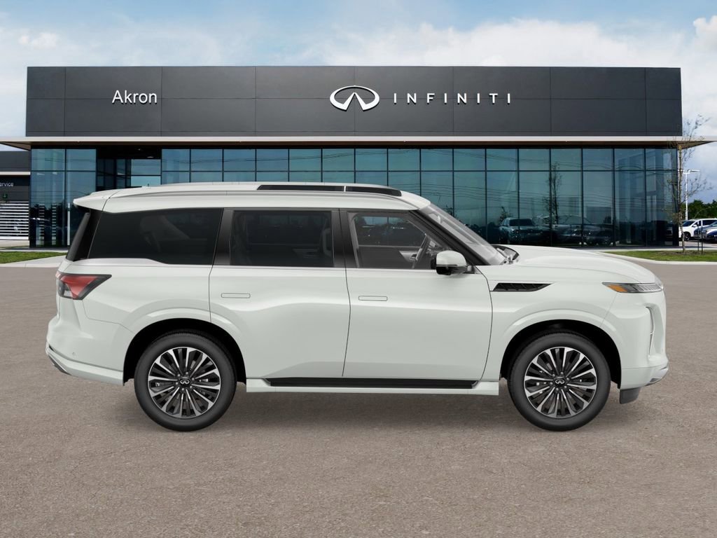 New 2026 INFINITI QX80 Luxe w/ Cargo Package image 4