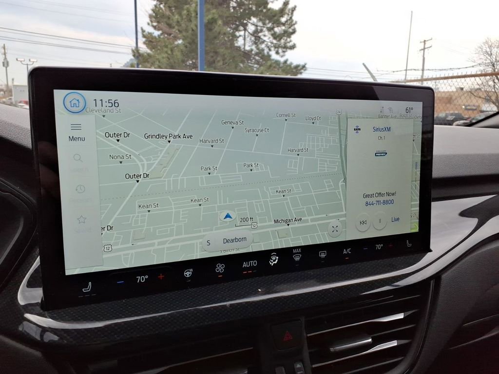 Used 2024 Ford Escape ST-Line w/ Tech Pack #1 image 21