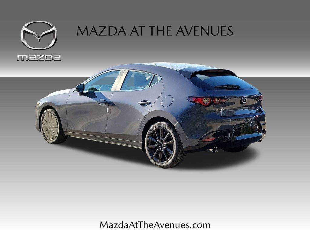 New 2026 MAZDA MAZDA3 Carbon image 5
