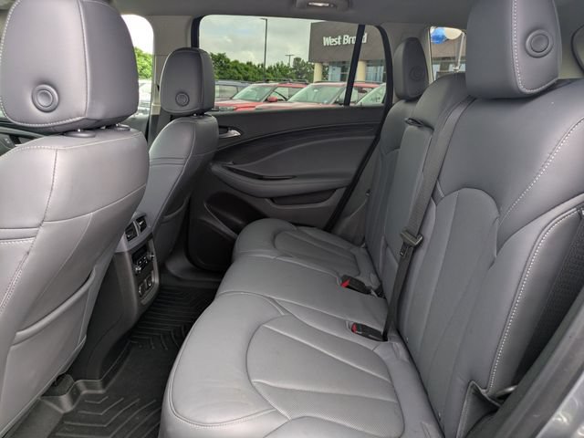 Used 2020 Buick Envision Essence w/ Experience Buick Package AWD/4WD image 14