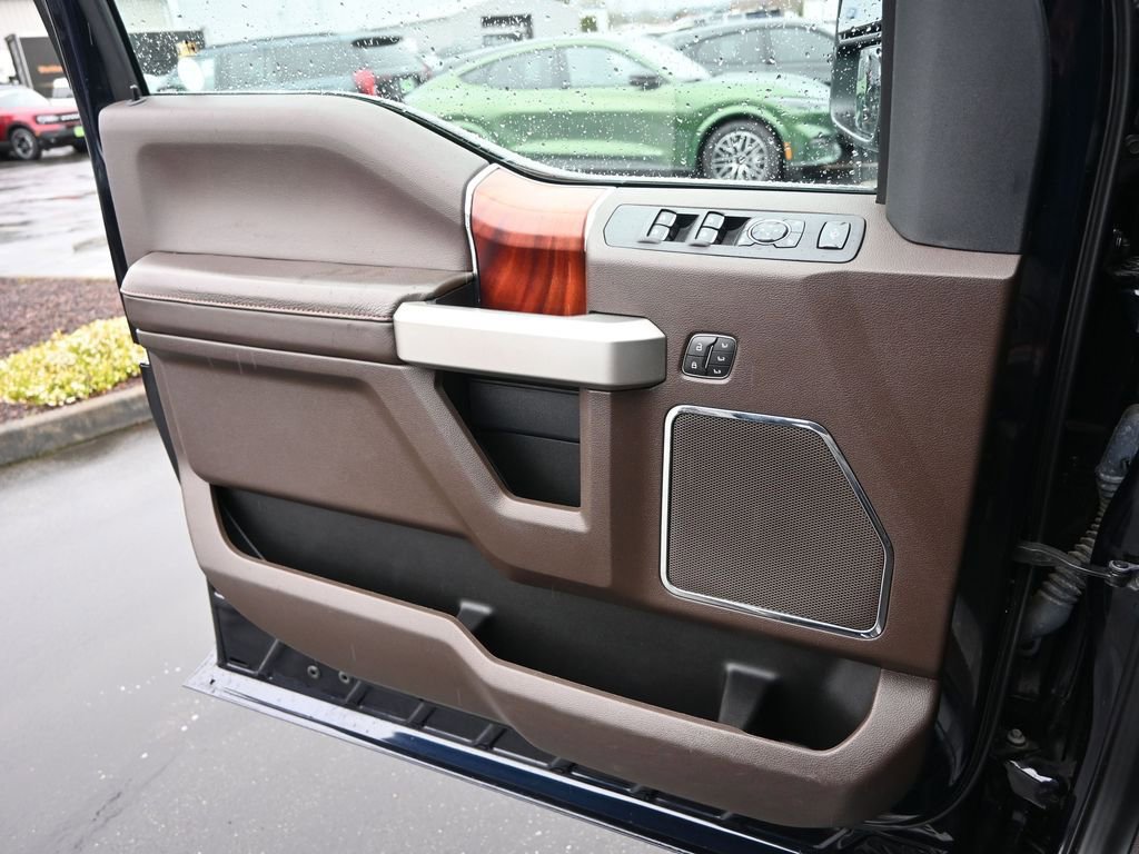 Used 2022 Ford F450 King Ranch w/ King Ranch Ultimate Package image 12