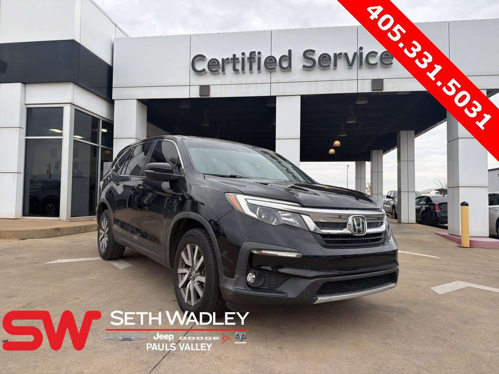 Used 2021 Honda Pilot EX-L
