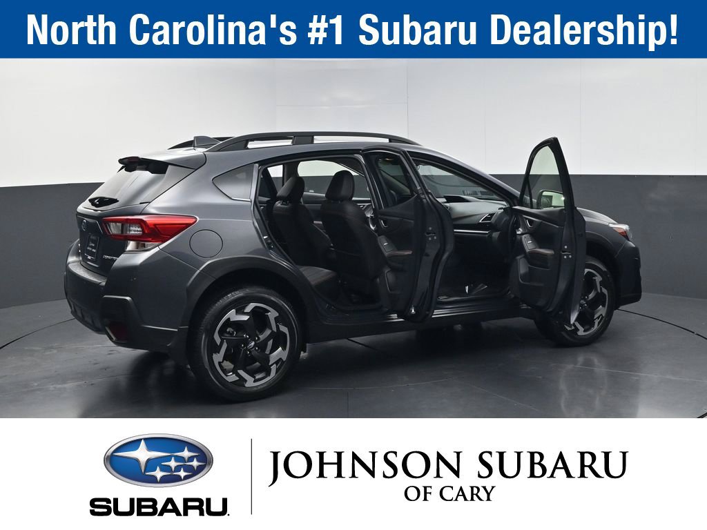 Used 2023 Subaru Crosstrek 2.5i Limited AWD/4WD image 24