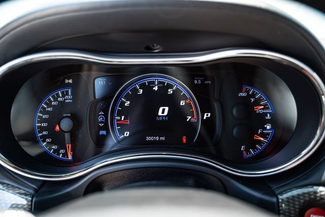 Used 2018 Jeep Grand Cherokee Trackhawk AWD/4WD image 36