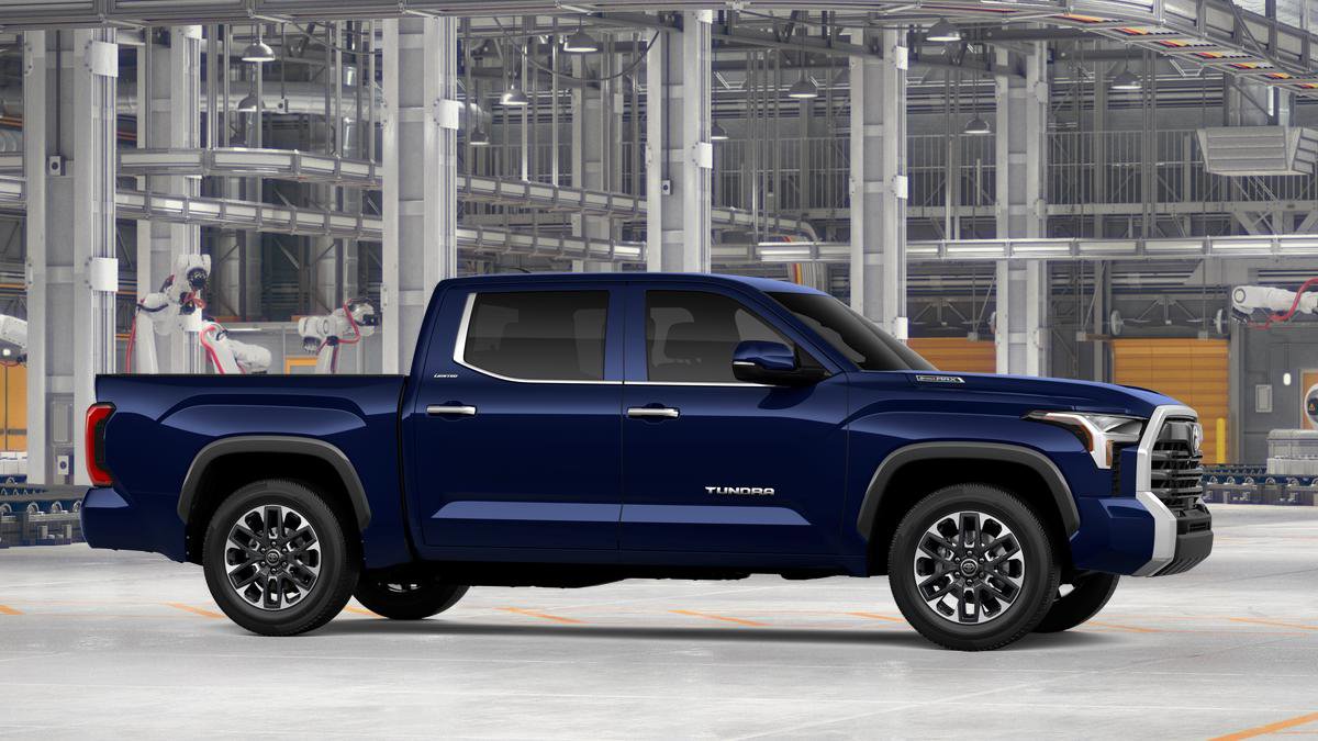 New 2026 Toyota Tundra Limited image 13