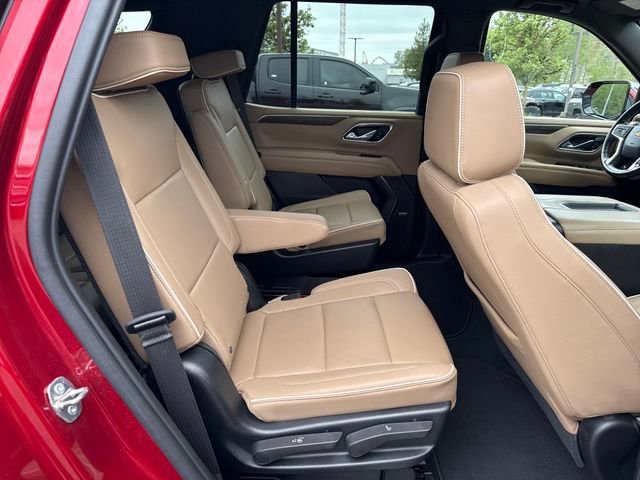 Used 2021 Chevrolet Tahoe Premier w/ Max Trailering Package AWD/4WD image 14