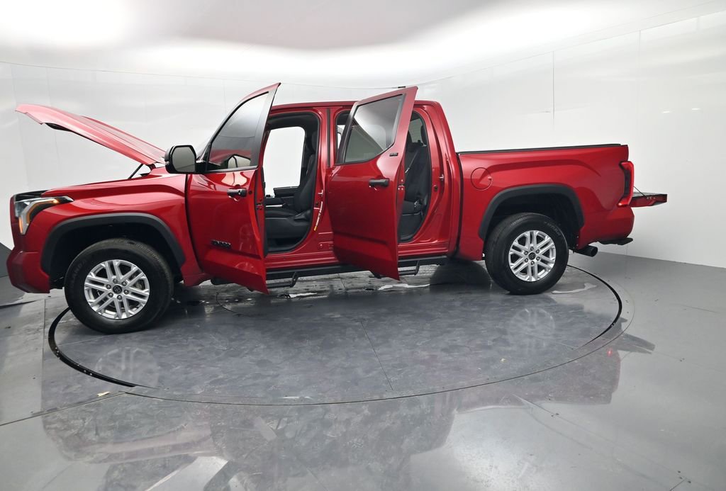 Used 2024 Toyota Tundra SR5 w/ SR5 Convenience Package image 66