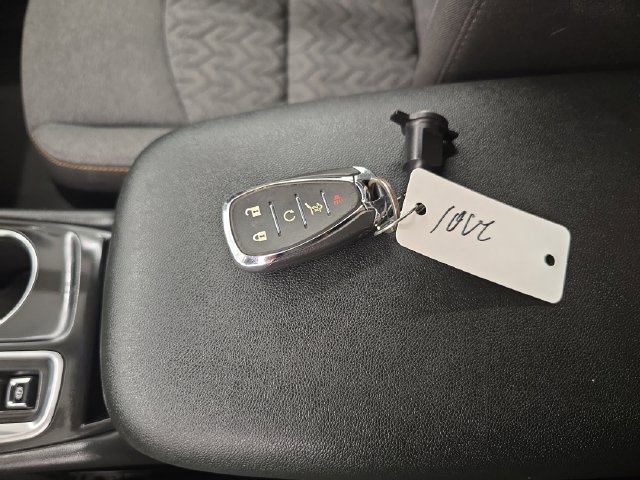 Used 2024 Chevrolet Equinox LT FWD image 27