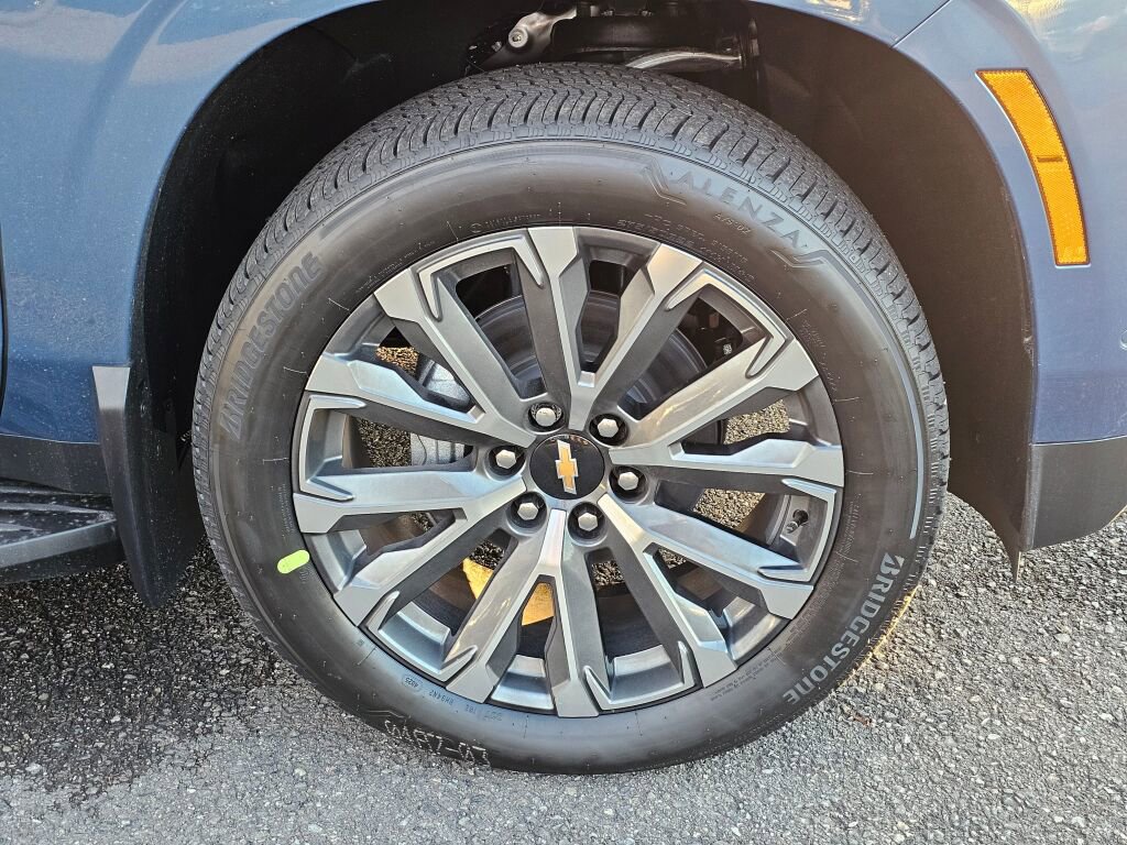 New 2026 Chevrolet Tahoe High Country w/ Sun And Tow Package image 34