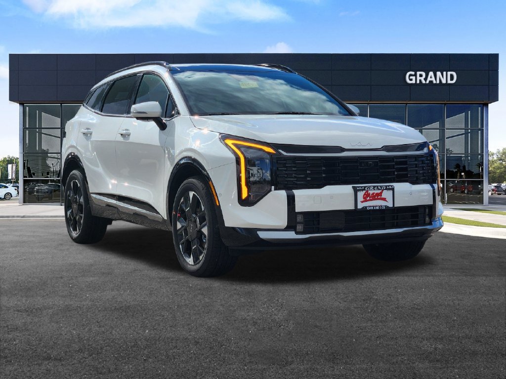 New 2027 Kia Sportage SX Prestige AWD/4WD image 2