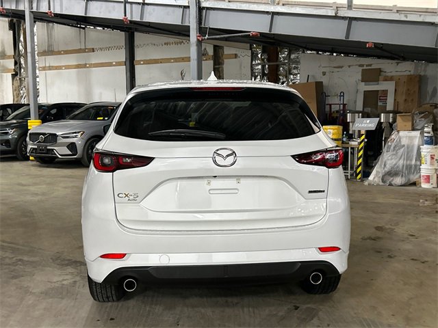 Used 2024 MAZDA CX-5 AWD 2.5 S w/ Select Package image 3