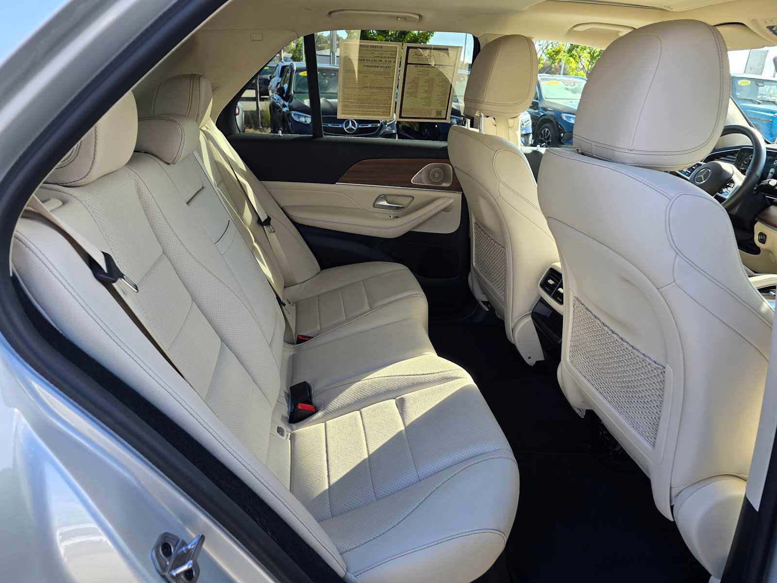 Used 2021 Mercedes-Benz GLE 350 4MATIC image 13