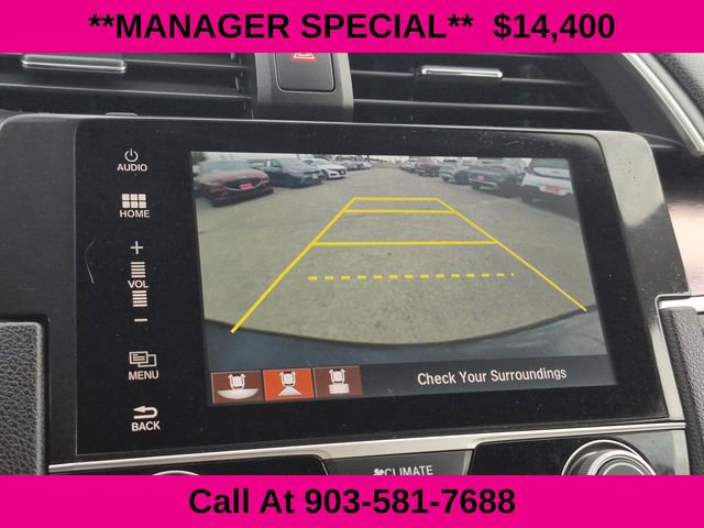 Used 2016 Honda Civic Touring image 42