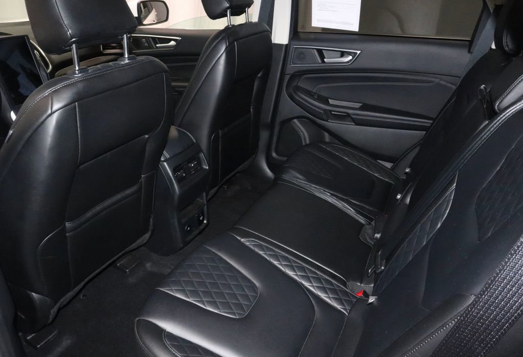 Certified 2023 Ford Edge Titanium image 22